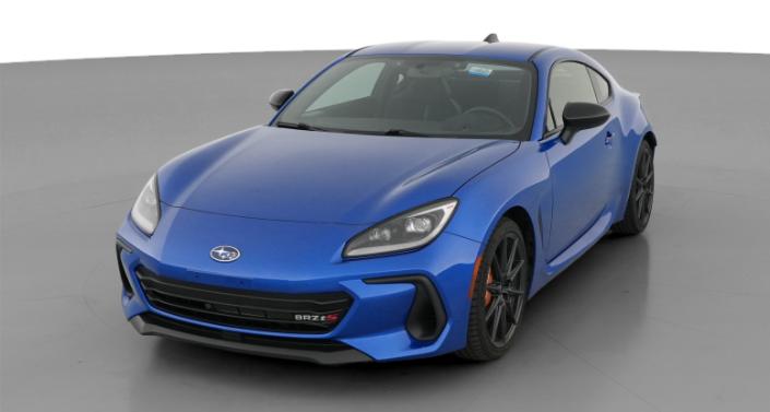 Thumbnail: 2024 Subaru BRZ - 1