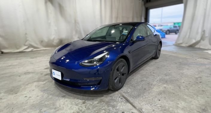 Thumbnail: 2022 Tesla Model 3 - 1