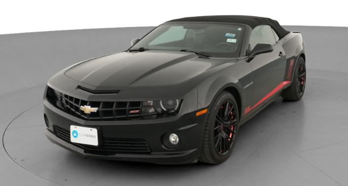 Thumbnail: 2011 Chevrolet Camaro - 1