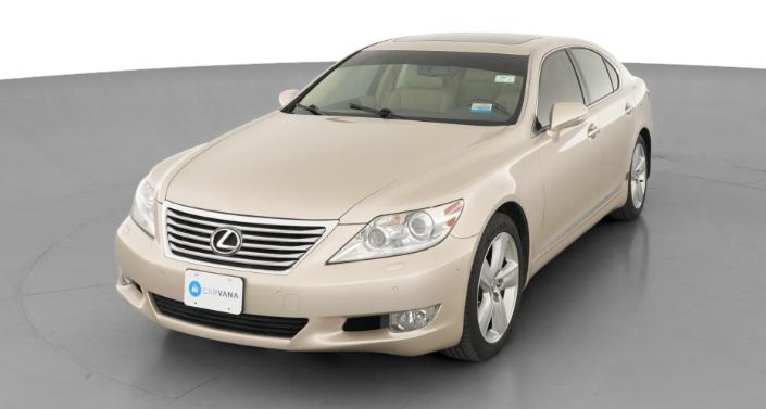Thumbnail: 2011 Lexus LS - 1