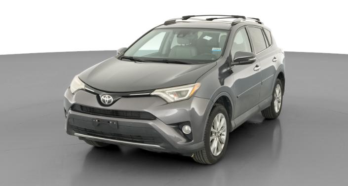 Thumbnail: 2017 Toyota RAV4 - 1