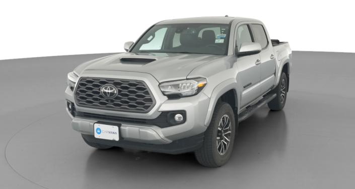 Thumbnail: 2022 Toyota Tacoma - 1