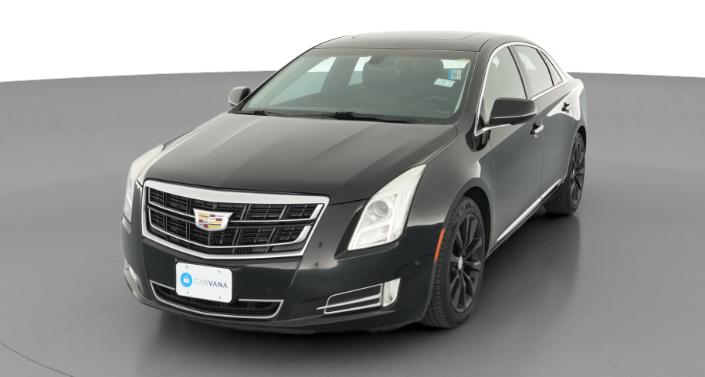 Thumbnail: 2016 Cadillac XTS - 1