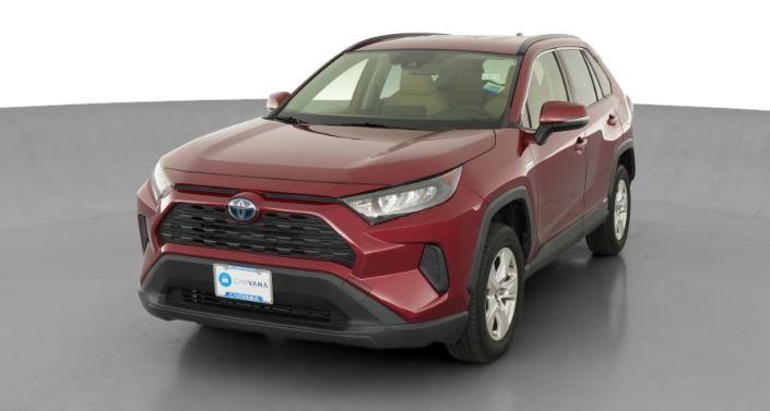 Thumbnail: 2019 Toyota RAV4 - 1