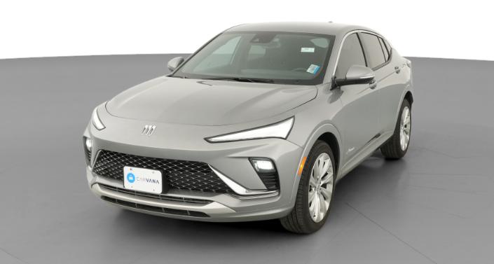 Thumbnail: 2024 Buick Envista - 1