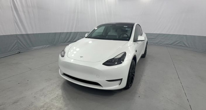 Thumbnail: 2022 Tesla Model Y - 1
