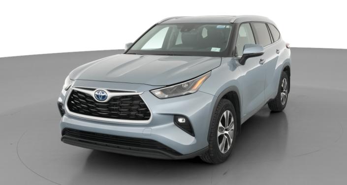 Thumbnail: 2024 Toyota Highlander - 1