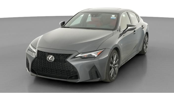 Thumbnail: 2024 Lexus IS - 1