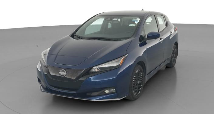 Thumbnail: 2023 Nissan Leaf - 1
