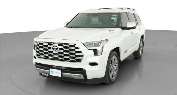 Thumbnail: 2024 Toyota Sequoia - 1