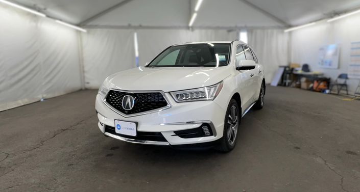 Thumbnail: 2017 Acura MDX - 1