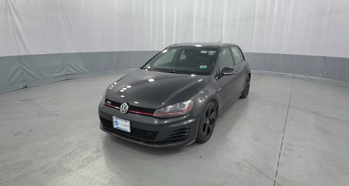 Thumbnail: 2015 Volkswagen Golf - 1