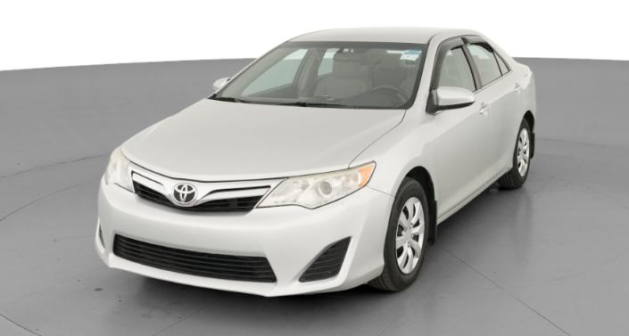 Thumbnail: 2012 Toyota Camry - 1