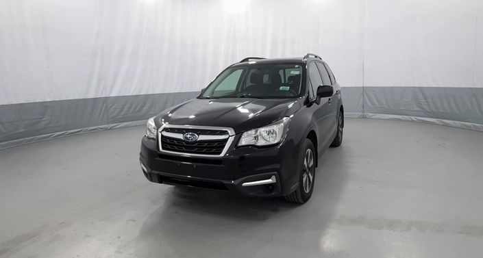 Thumbnail: 2017 Subaru Forester - 1