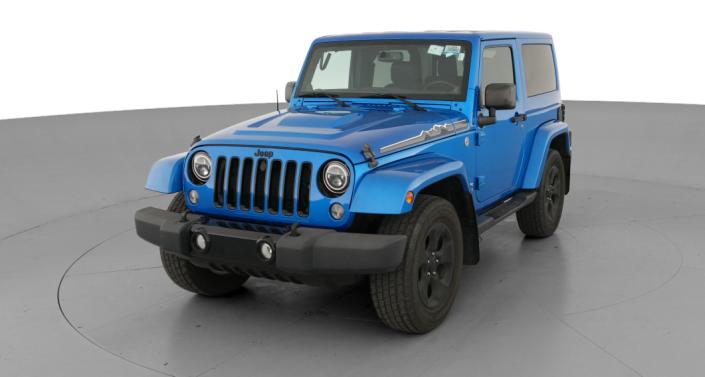 Thumbnail: 2014 Jeep Wrangler - 1