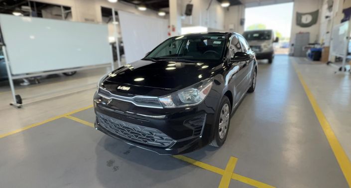 Thumbnail: 2022 Kia Rio - 1