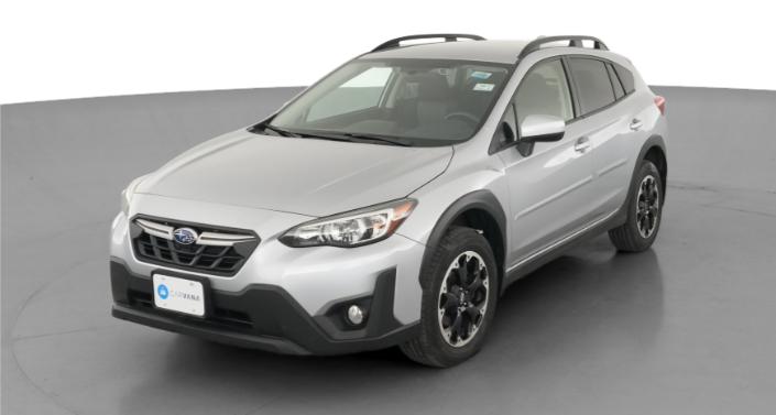 Thumbnail: 2021 Subaru Crosstrek - 1