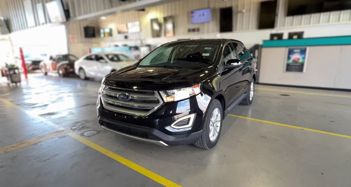 Thumbnail: 2017 Ford Edge - 1