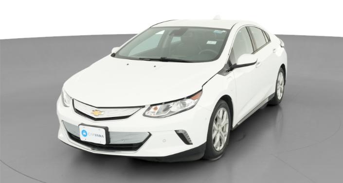 Thumbnail: 2017 Chevrolet Volt - 1