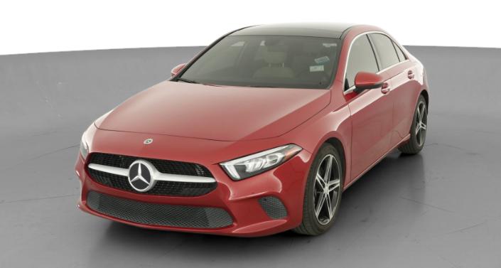 Thumbnail: 2021 Mercedes-Benz A-Class - 1