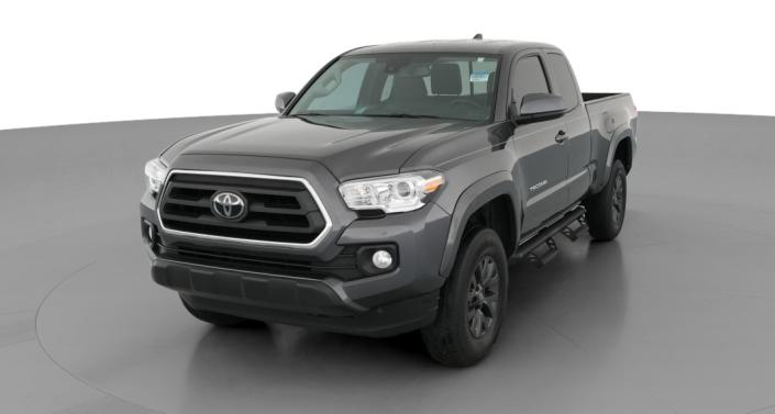 Thumbnail: 2022 Toyota Tacoma - 1