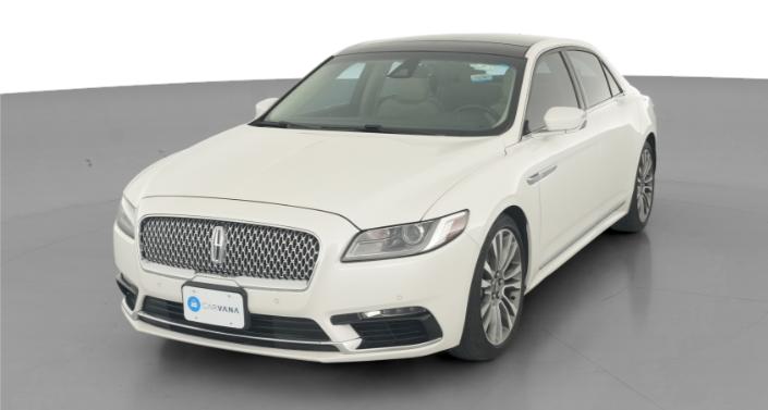 Thumbnail: 2018 Lincoln Continental - 1