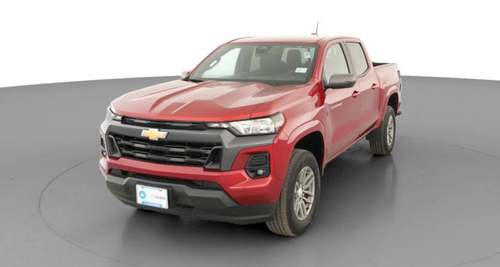 Thumbnail: 2024 Chevrolet Colorado - 1
