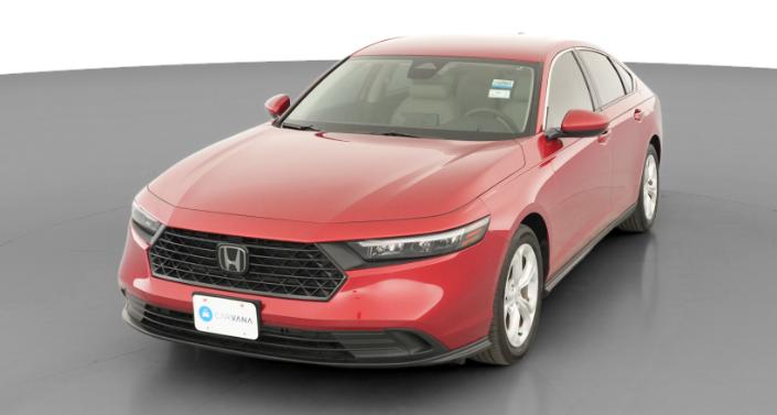 Thumbnail: 2024 Honda Accord - 1