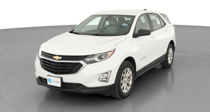 Thumbnail: 2020 Chevrolet Equinox - 1