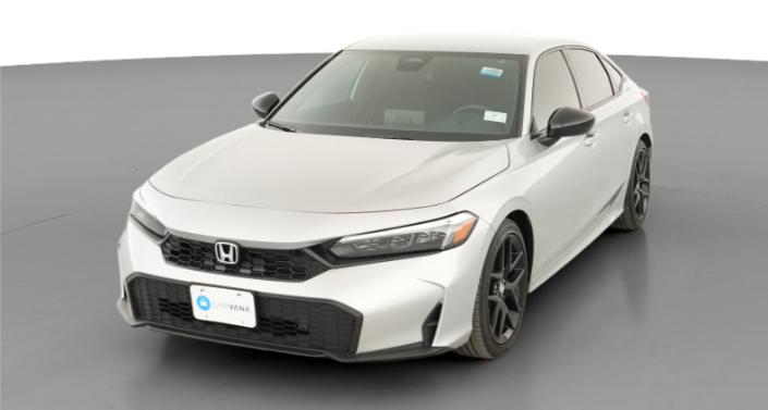 Thumbnail: 2025 Honda Civic - 1
