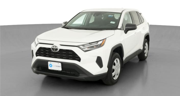 Thumbnail: 2024 Toyota RAV4 - 1