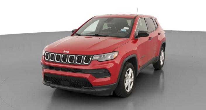 Thumbnail: 2023 Jeep Compass - 1