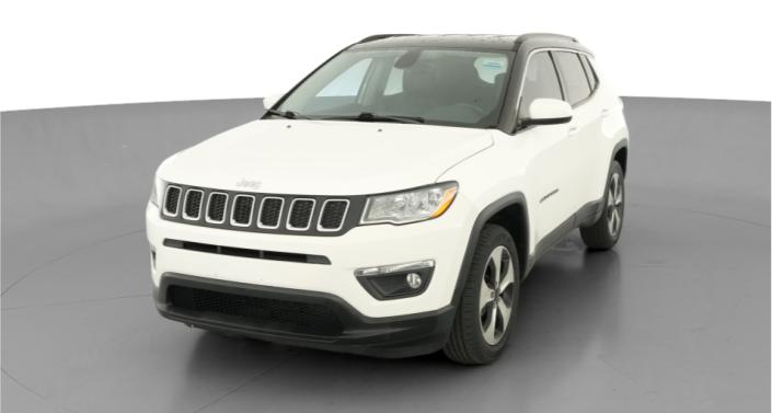 Thumbnail: 2018 Jeep Compass - 1