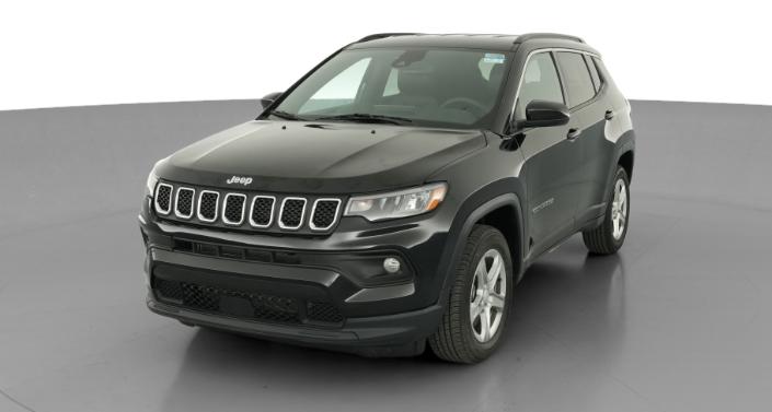 Thumbnail: 2024 Jeep Compass - 1