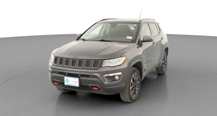 Thumbnail: 2021 Jeep Compass - 1