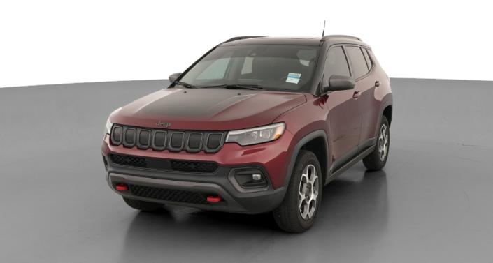 Thumbnail: 2022 Jeep Compass - 1