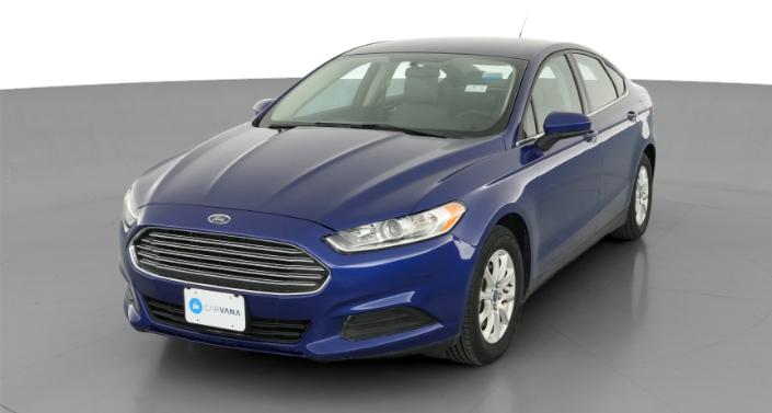 Thumbnail: 2015 Ford Fusion - 1