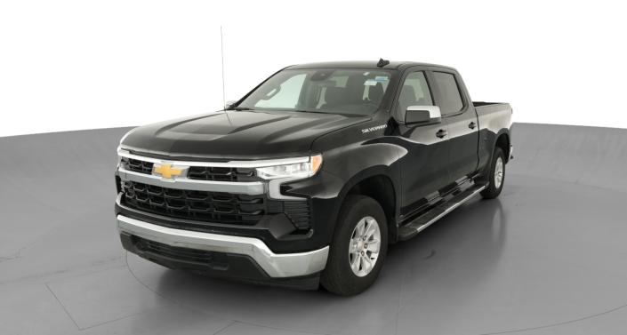 Thumbnail: 2024 Chevrolet Silverado 1500 - 1