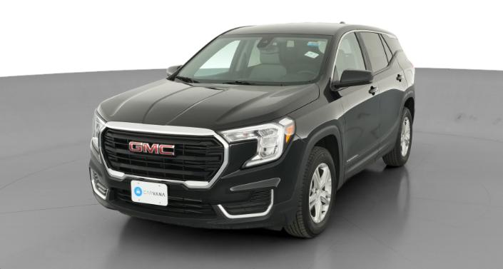 Thumbnail: 2024 GMC Terrain - 1