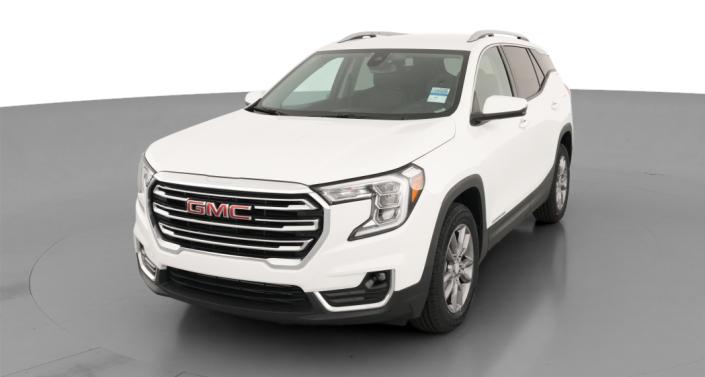 Thumbnail: 2024 GMC Terrain - 1
