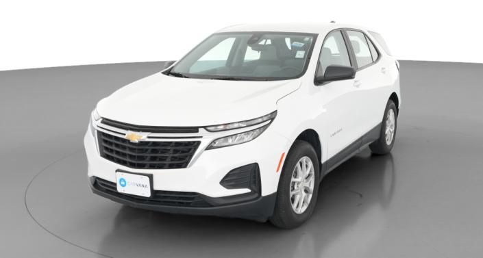 Thumbnail: 2024 Chevrolet Equinox - 1