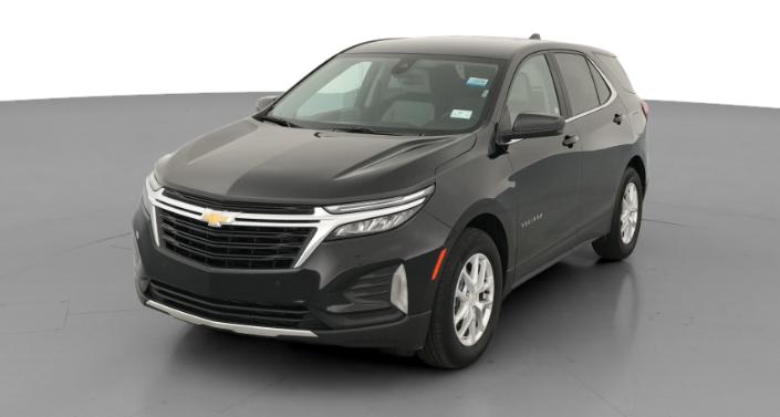 Thumbnail: 2024 Chevrolet Equinox - 1