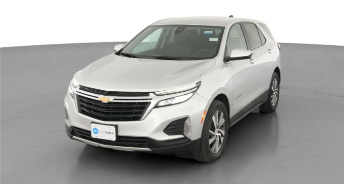 Thumbnail: 2022 Chevrolet Equinox - 1