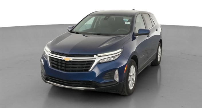Thumbnail: 2022 Chevrolet Equinox - 1