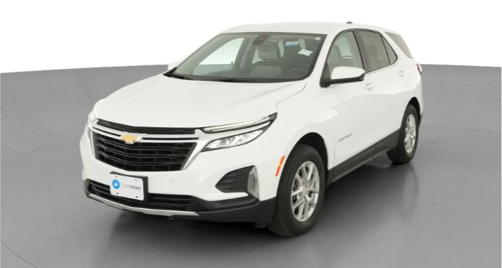 Thumbnail: 2024 Chevrolet Equinox - 1