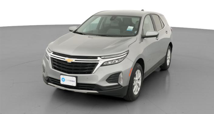 Thumbnail: 2024 Chevrolet Equinox - 1