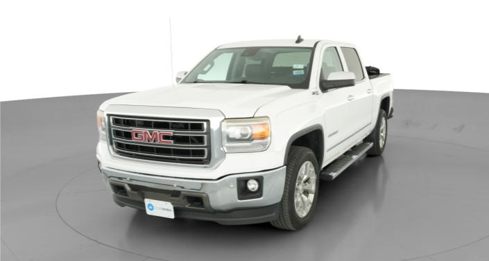 Thumbnail: 2015 GMC Sierra 1500 - 1