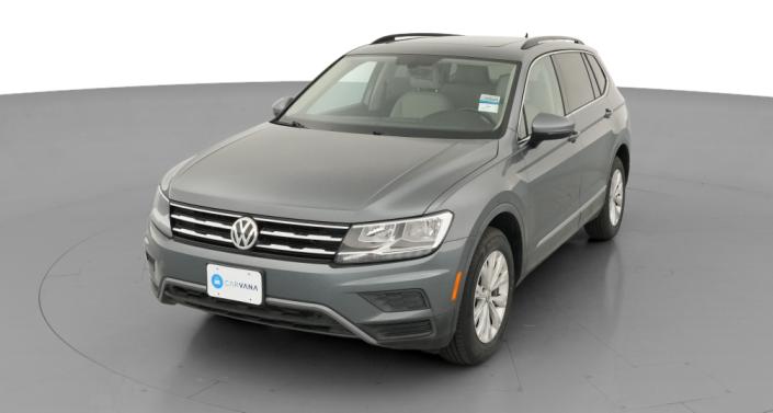 Thumbnail: 2018 Volkswagen Tiguan - 1