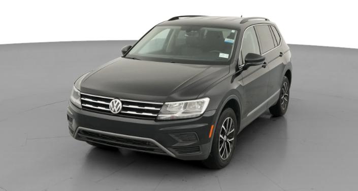 Thumbnail: 2021 Volkswagen Tiguan - 1