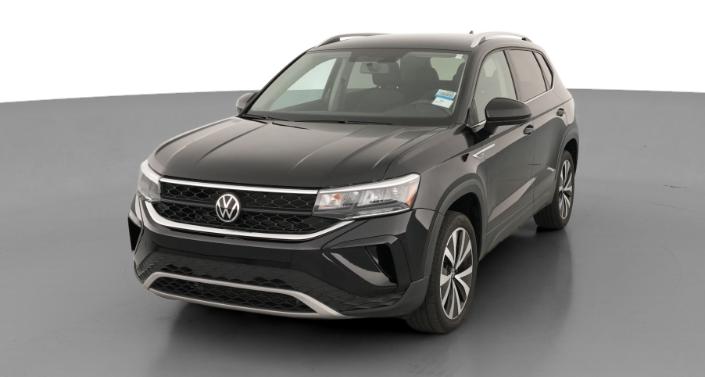 Thumbnail: 2022 Volkswagen Taos - 1